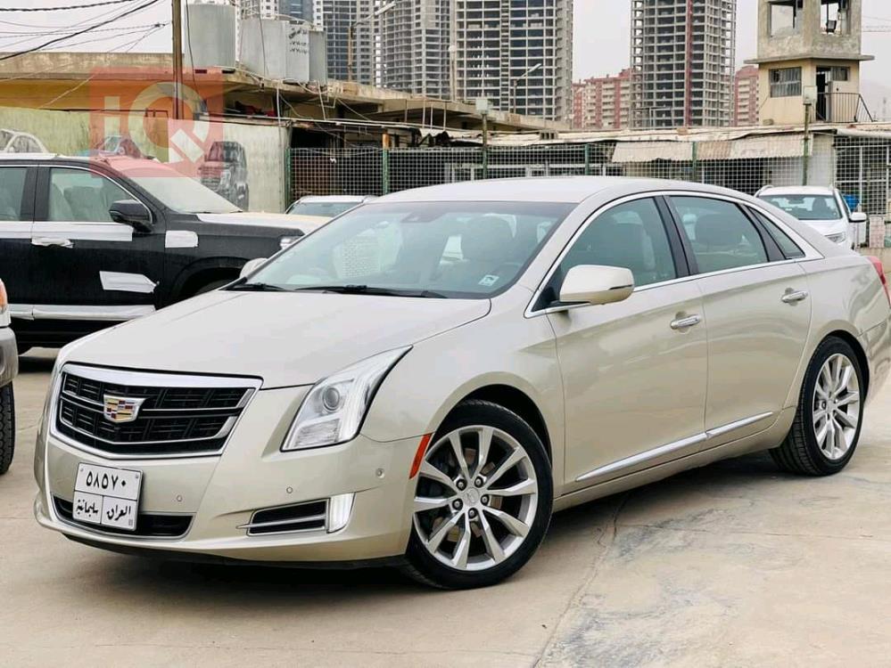 كاديلاك XTS